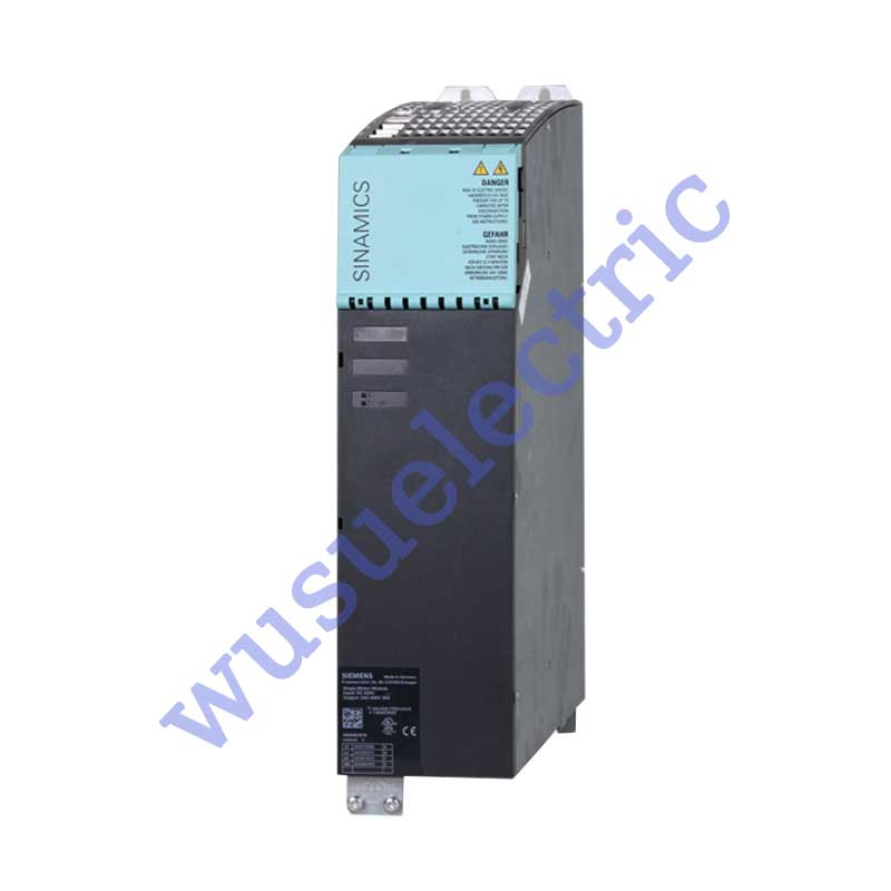 Siemens 6SL3120-1TE23-0AA3 SINGLE MOTOR MODULE