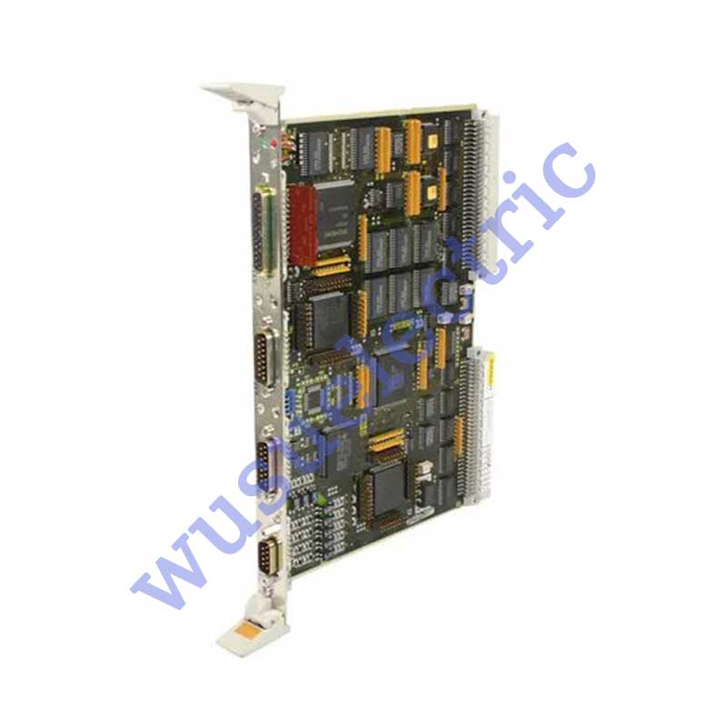 Siemens 6FC5110-0CB01-0AA0 CPU INTERFACE